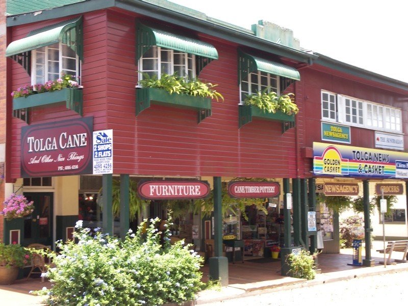 Tolga QLD 4882