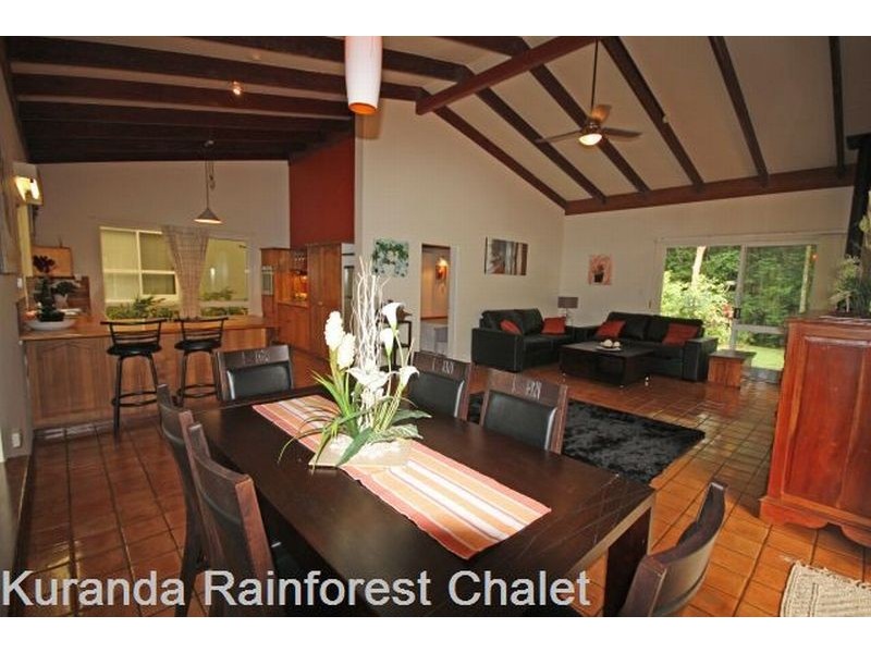 Kuranda QLD 4881