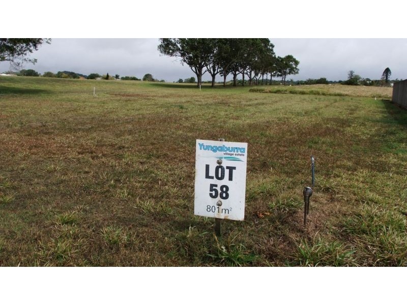 39-58 Yungaburra Village Estate, Yungaburra QLD 4884