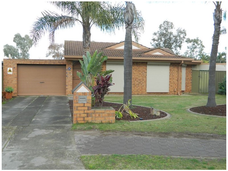 9 Symor Court, Parafield Gardens SA 5107