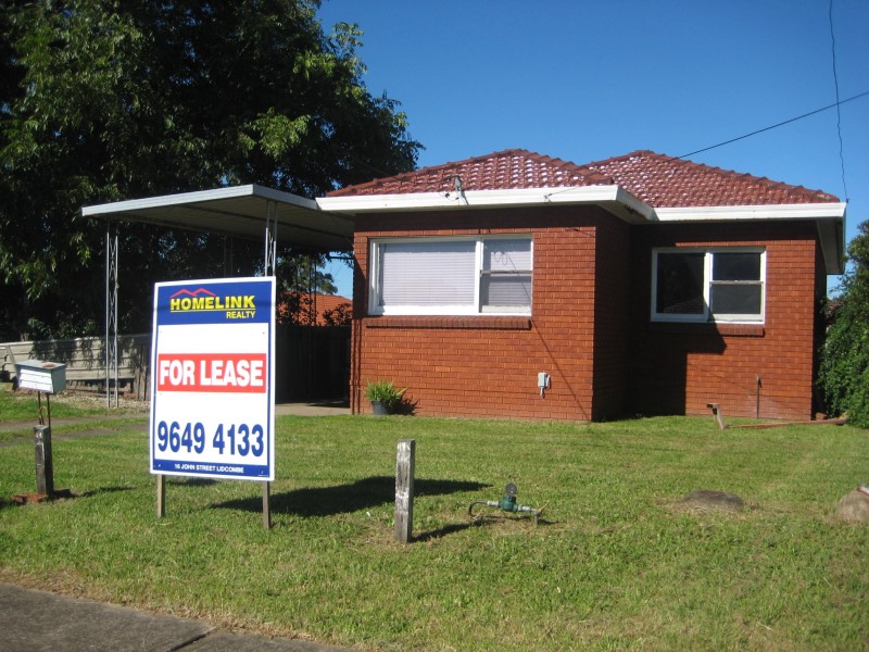 14 Eric Crescent, Lidcombe NSW 2141