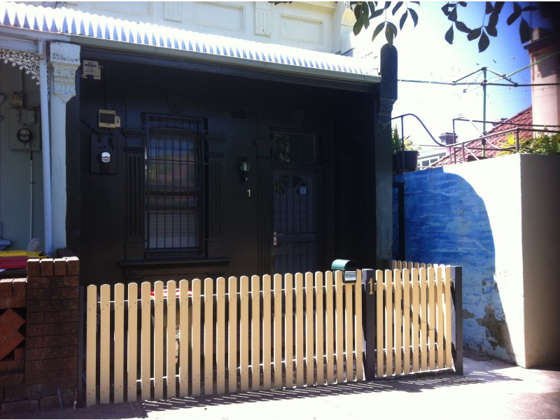 1 Zamia Street,, Redfern NSW 2016