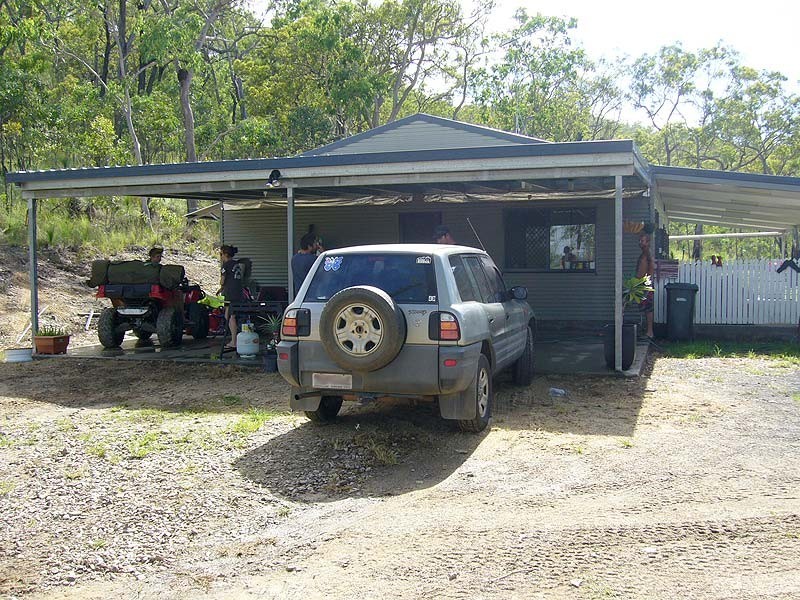 lot 503 Kennedy Highway, Koah QLD 4881