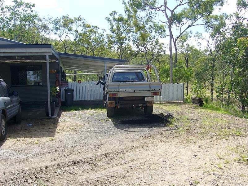 lot 503 Kennedy Highway, Koah QLD 4881