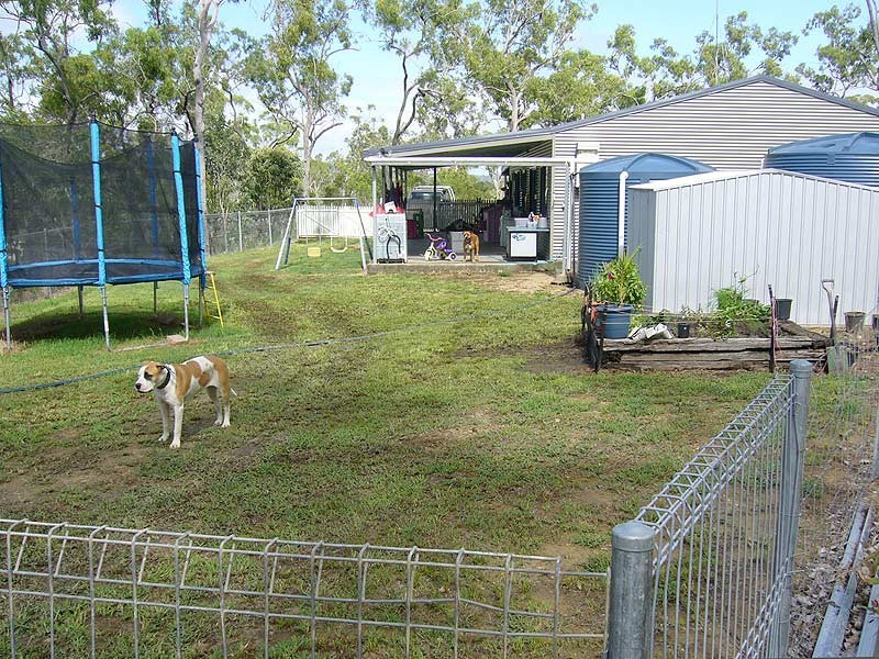 lot 503 Kennedy Highway, Koah QLD 4881