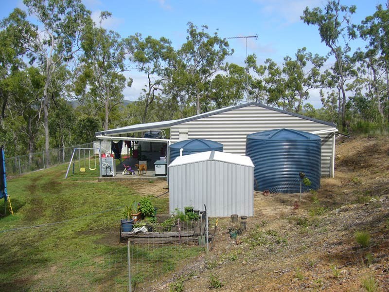 lot 503 Kennedy Highway, Koah QLD 4881