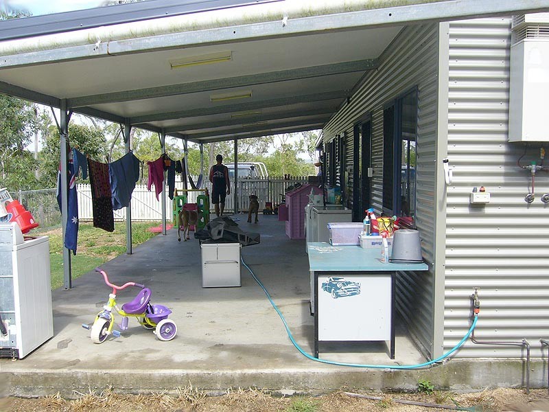 lot 503 Kennedy Highway, Koah QLD 4881