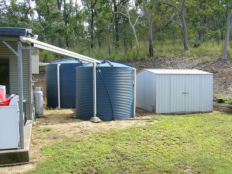 lot 503 Kennedy Highway, Koah QLD 4881