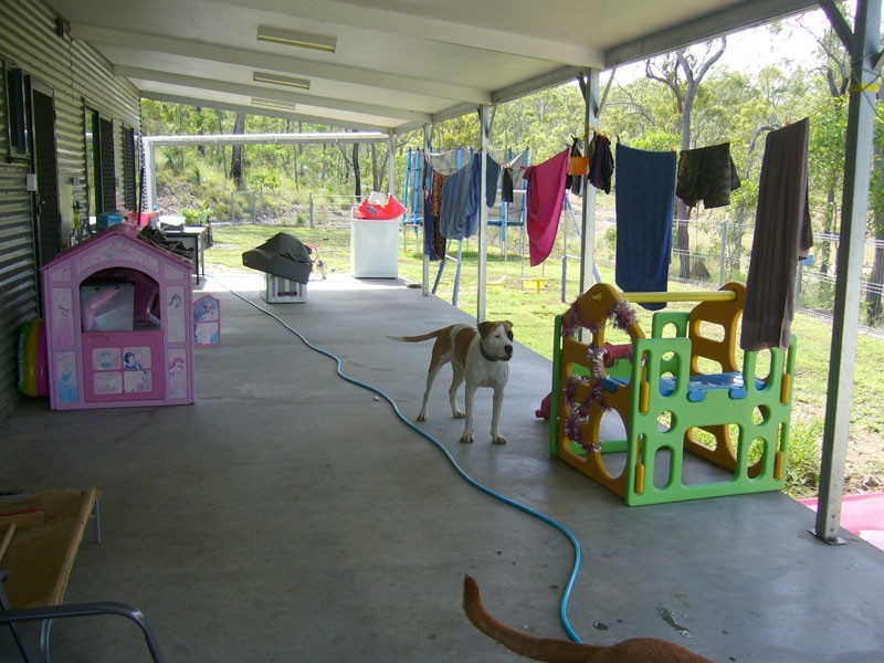 lot 503 Kennedy Highway, Koah QLD 4881