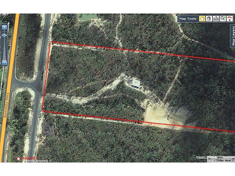 lot 503 Kennedy Highway, Koah QLD 4881