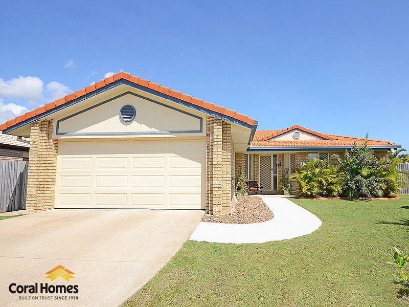 35 Anchorage Crct., Point Vernon QLD 4655
