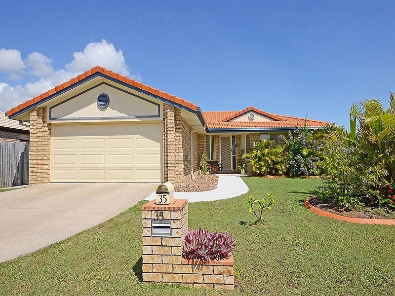 35 Anchorage Crct., Point Vernon QLD 4655