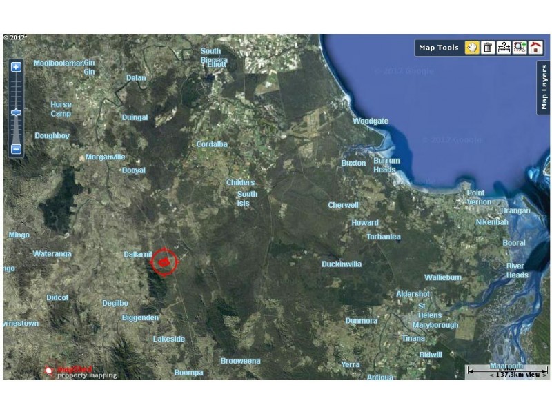 Lot 43 Eureka Road, Golden Fleece QLD 4621