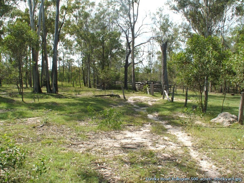Lot 43 Eureka Road, Golden Fleece QLD 4621