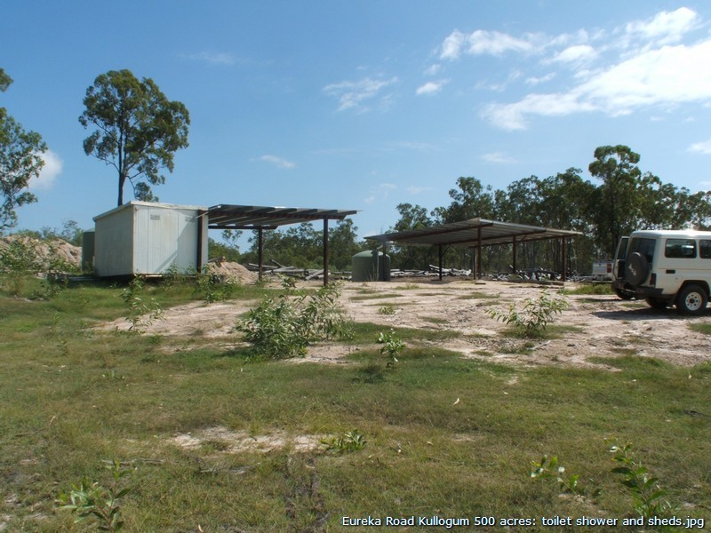 Lot 43 Eureka Road, Golden Fleece QLD 4621