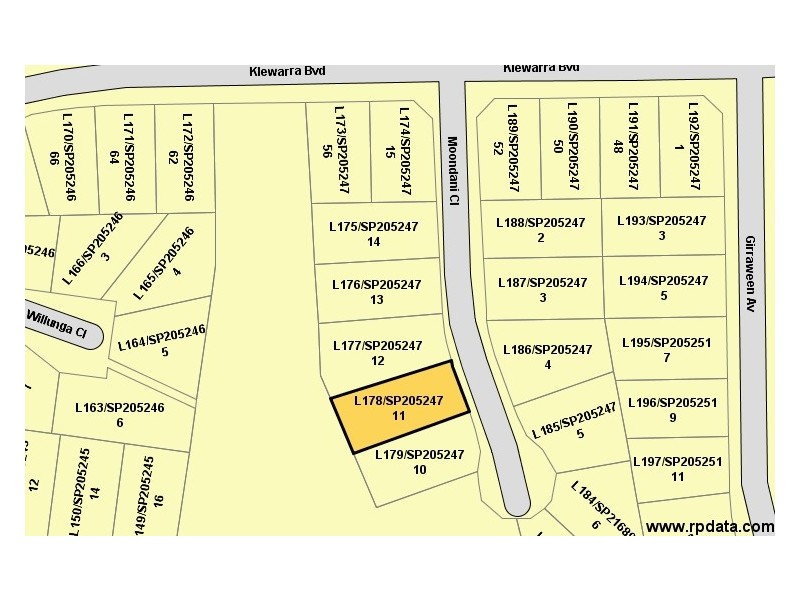 11 Moondani Close, Douglas QLD 4814