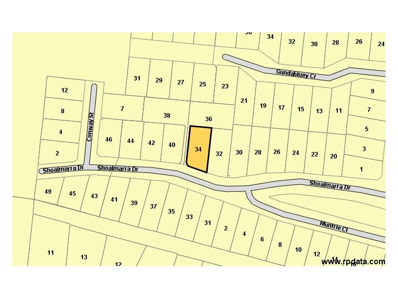 34 Shoalmarra Dve, Mount Low QLD 4818