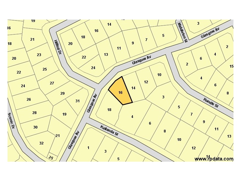 16 Glasgow Ave, Mount Louisa QLD 4814