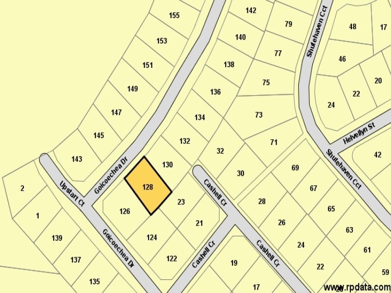 128 Goicoechea Dve, Bushland Beach QLD 4818