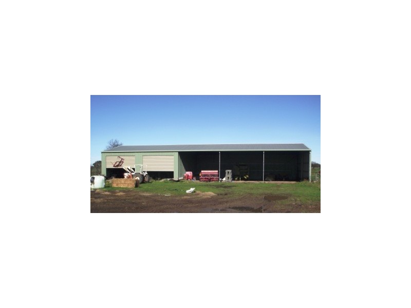 0 Back Valencia Creek Road, Boisdale VIC 3860