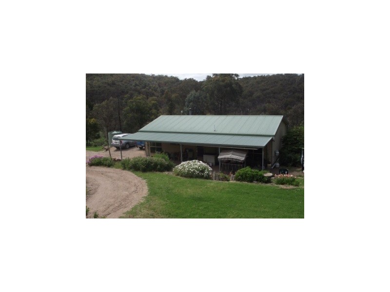 161 English Road, Newry VIC 3859