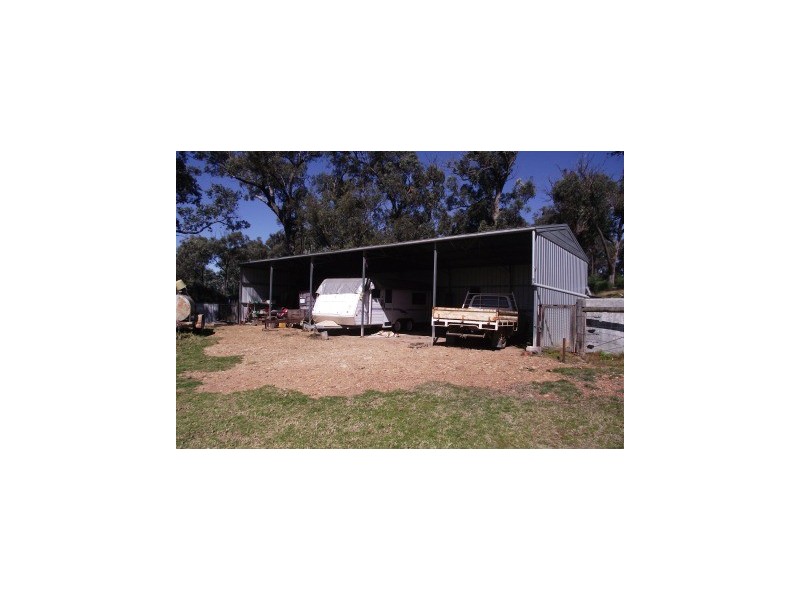 368 Back Wombat Road, Boisdale VIC 3860
