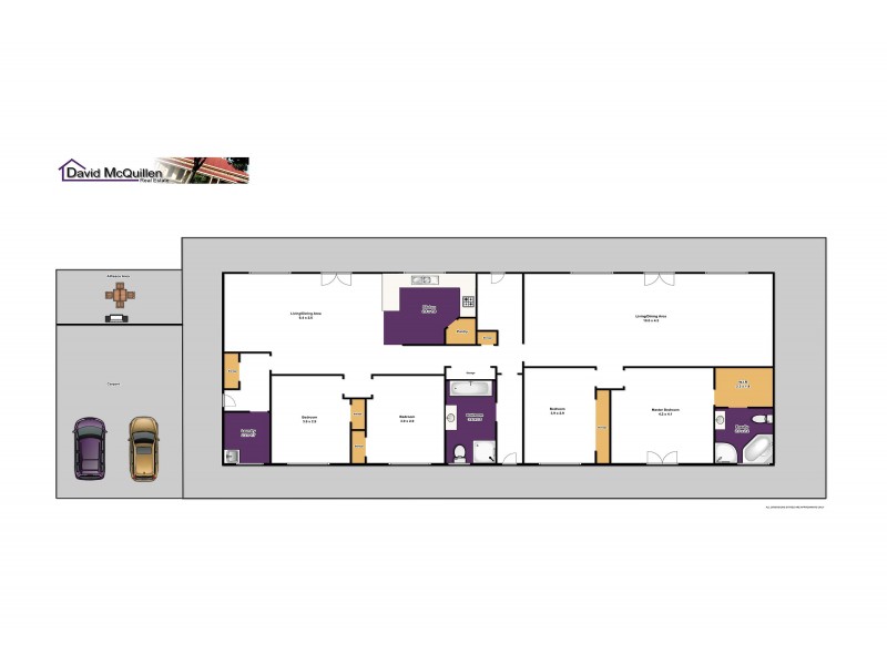 182 Hamiltons Road, Boisdale VIC 3860 Floorplan