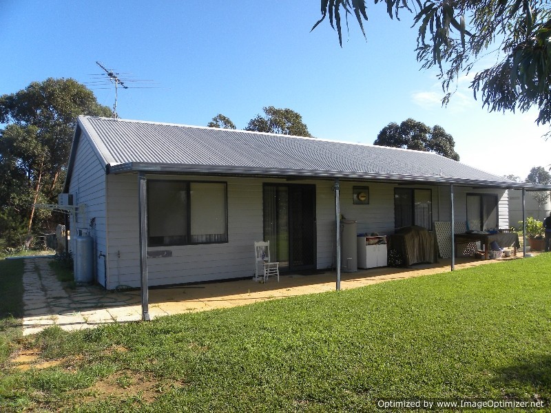 23 Wandoo Rise, Gabbadah WA 6041