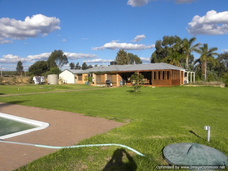 30 Bluegum Crescent, Gabbadah WA 6041