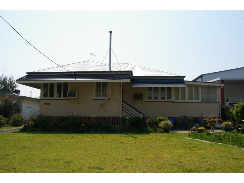 Goondiwindi QLD 4390