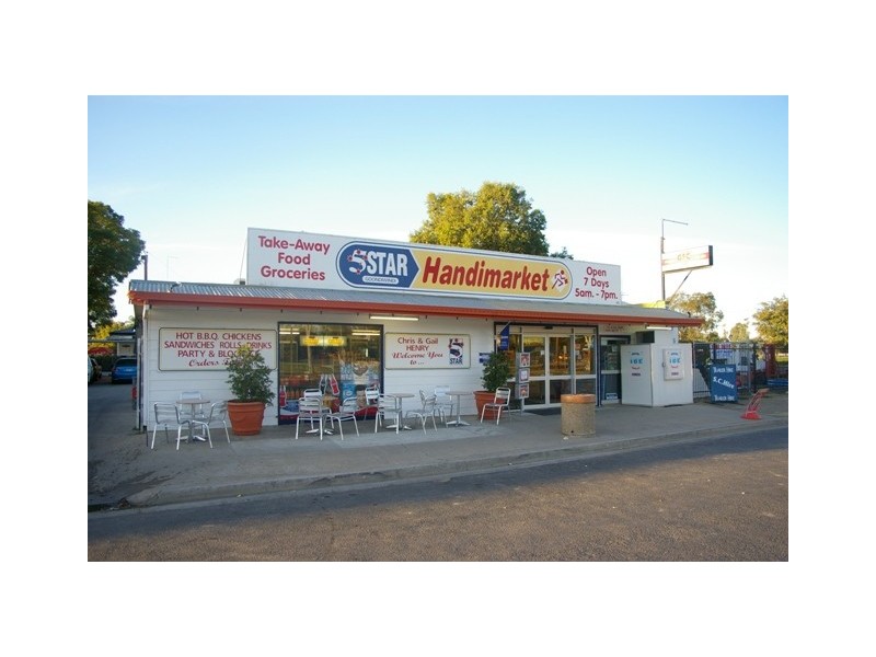 Goondiwindi QLD 4390