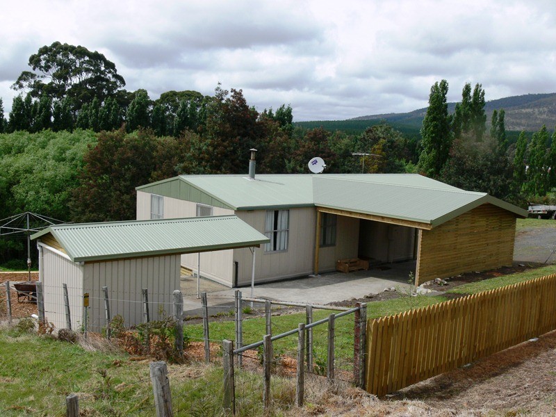 46 Ellendale Road, Westerway TAS 7140