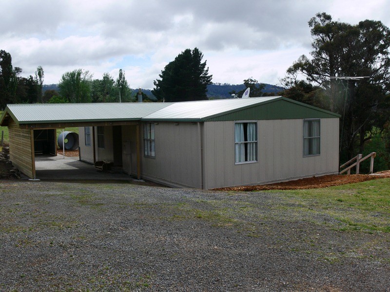 46 Ellendale Road, Westerway TAS 7140