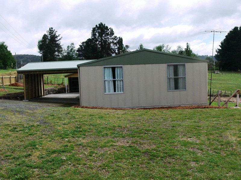 46 Ellendale Road, Westerway TAS 7140