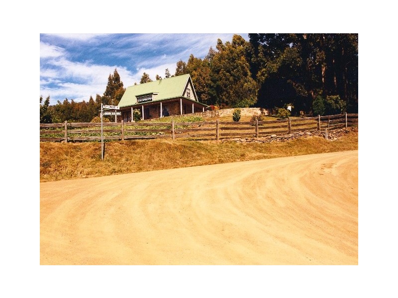 520 Lower Swamp Road, Lachlan TAS 7140