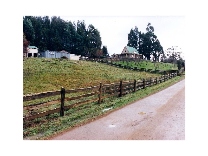 520 Lower Swamp Road, Lachlan TAS 7140