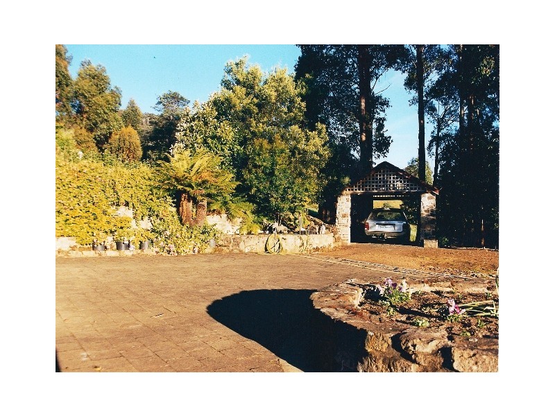 520 Lower Swamp Road, Lachlan TAS 7140