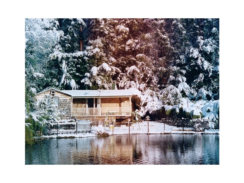 520 Lower Swamp Road, Lachlan TAS 7140