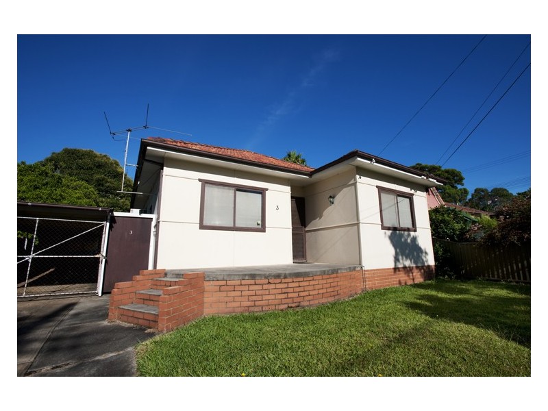 3 Bowden Boulevard, Yagoona NSW 2199