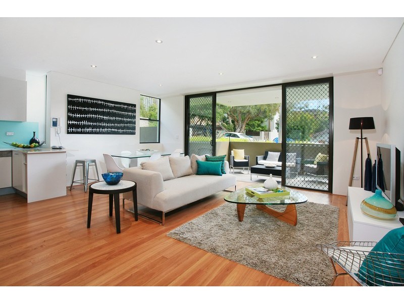 2/18 Simpson Street, Bondi Beach NSW 2026