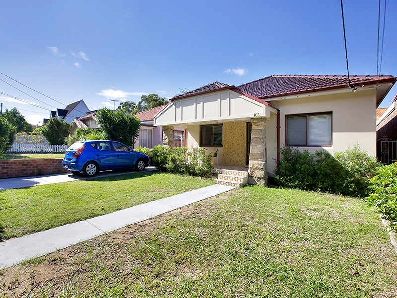 3/103 Tunstall Avenue, Kensington NSW 2033