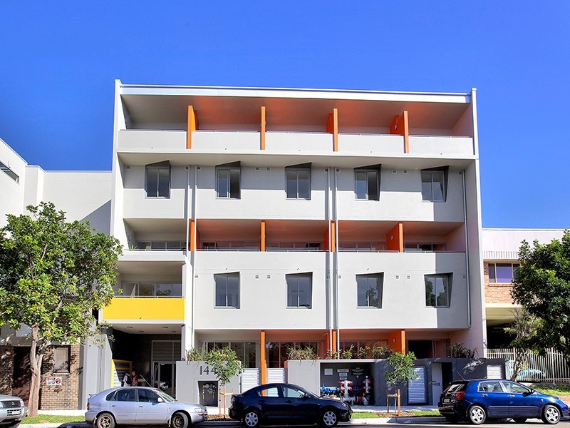 D308/144 Dunning Avenue, Rosebery NSW 2018