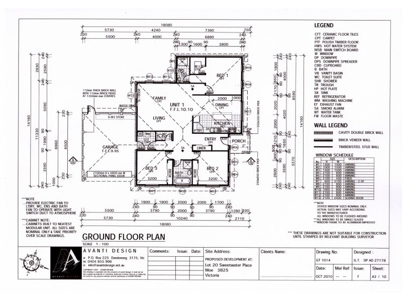 1/16 Sweetwater Place, Moe VIC 3825