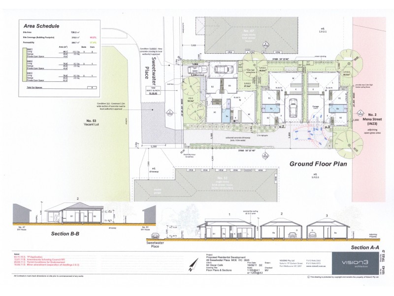1-3/49 Sweetwater Place, Moe VIC 3825