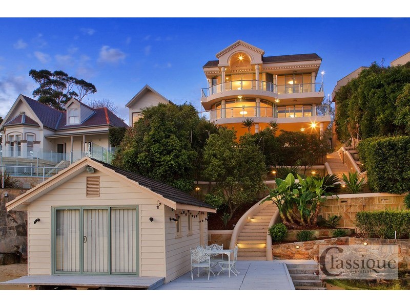27A The Point Road, Woolwich NSW 2110