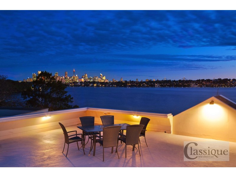 27A The Point Road, Woolwich NSW 2110