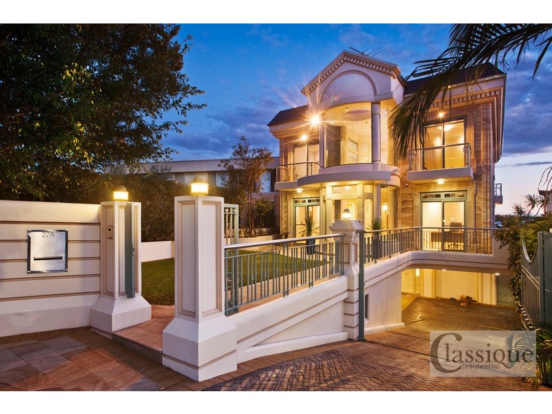 27A The Point Road, Woolwich NSW 2110