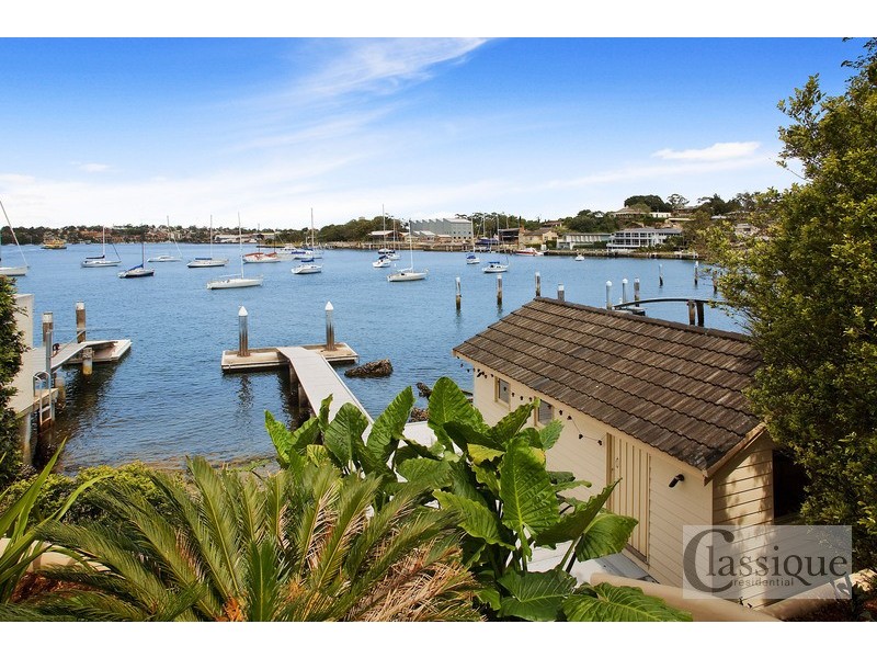 27A The Point Road, Woolwich NSW 2110