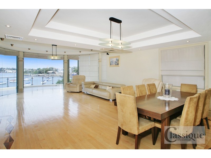 27A The Point Road, Woolwich NSW 2110