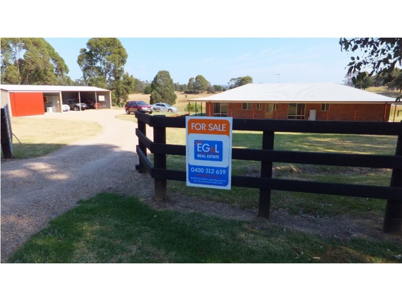 34 Paterson Court, Nicholson VIC 3882